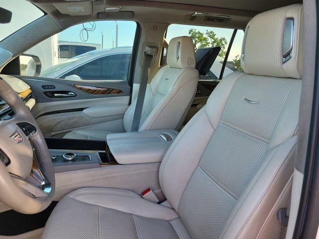 2021 Cadillac Escalade Premium Luxury Platinum