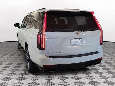 2023 Cadillac Escalade ESV RWD Sport