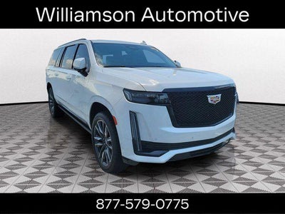 2023 Cadillac Escalade ESV RWD Sport Platinum