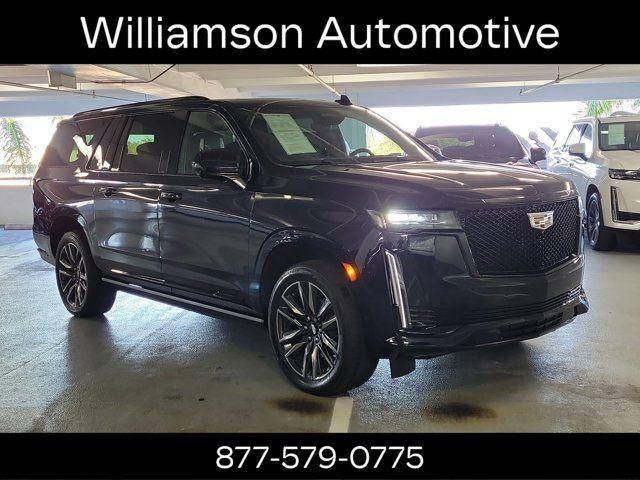 2022 Cadillac Escalade ESV Sport Platinum
