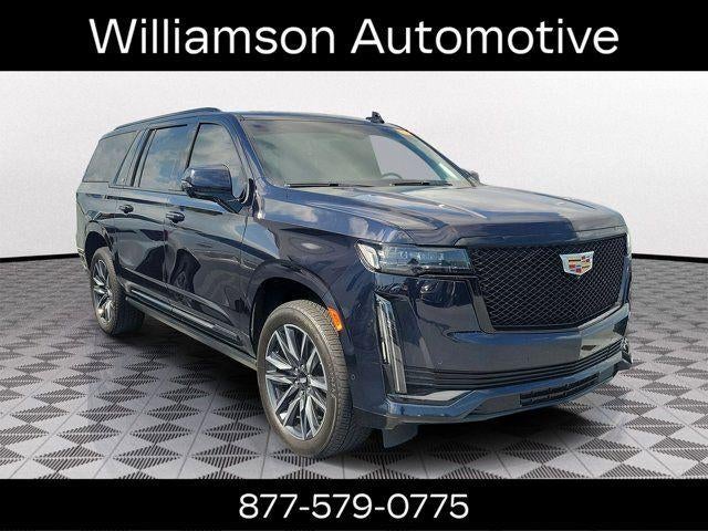 2022 Cadillac Escalade ESV Sport Platinum