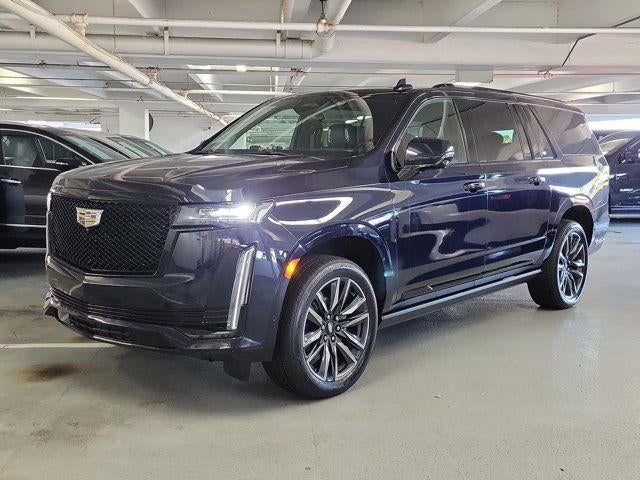 2022 Cadillac Escalade ESV Sport Platinum
