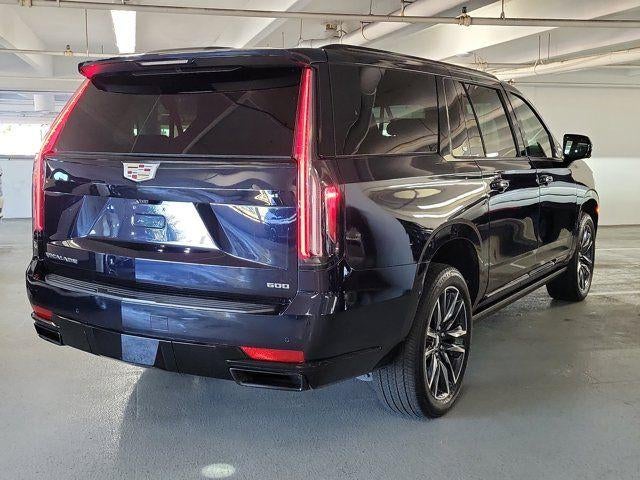 2022 Cadillac Escalade ESV Sport Platinum