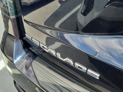 2022 Cadillac Escalade ESV Sport Platinum