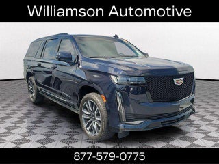 2022 Cadillac Escalade ESV Sport Platinum