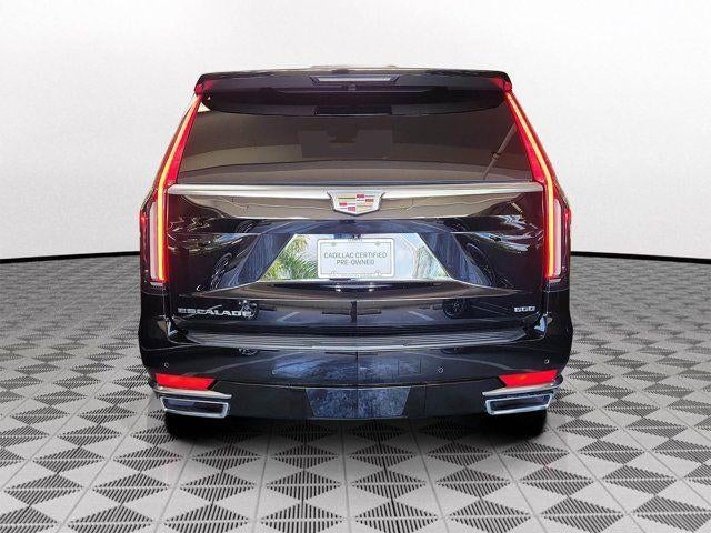 2023 Cadillac Escalade 4WD Luxury