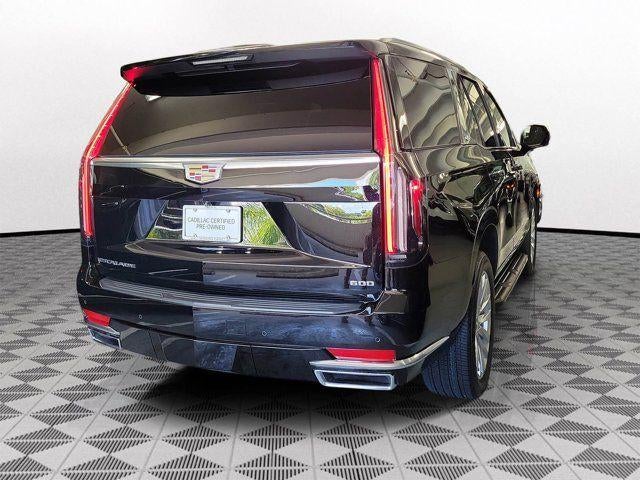 2023 Cadillac Escalade 4WD Luxury