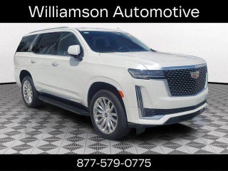 2022 Cadillac Escalade Premium Luxury