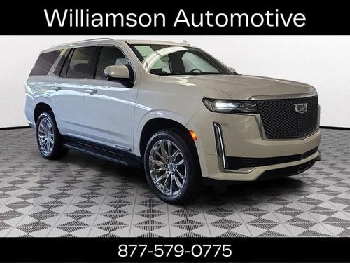 2023 Cadillac Escalade 4WD Premium Luxury