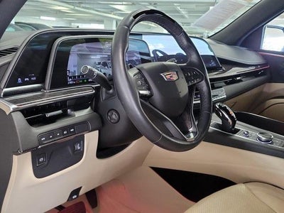 2023 Cadillac Escalade 4WD Premium Luxury