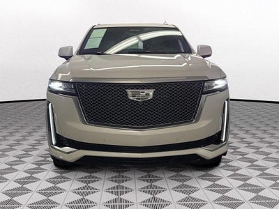 2023 Cadillac Escalade 4WD Premium Luxury