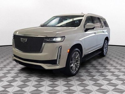 2023 Cadillac Escalade 4WD Premium Luxury