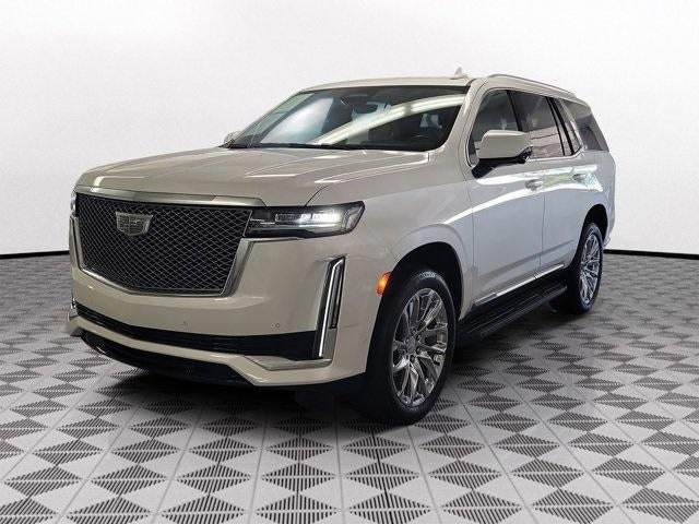 2023 Cadillac Escalade 4WD Premium Luxury