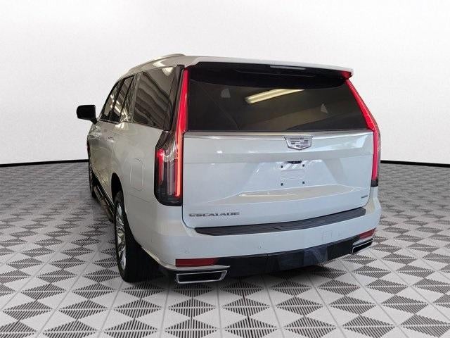2023 Cadillac Escalade 4WD Premium Luxury