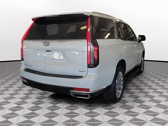 2023 Cadillac Escalade 4WD Premium Luxury