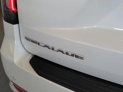 2023 Cadillac Escalade 4WD Premium Luxury