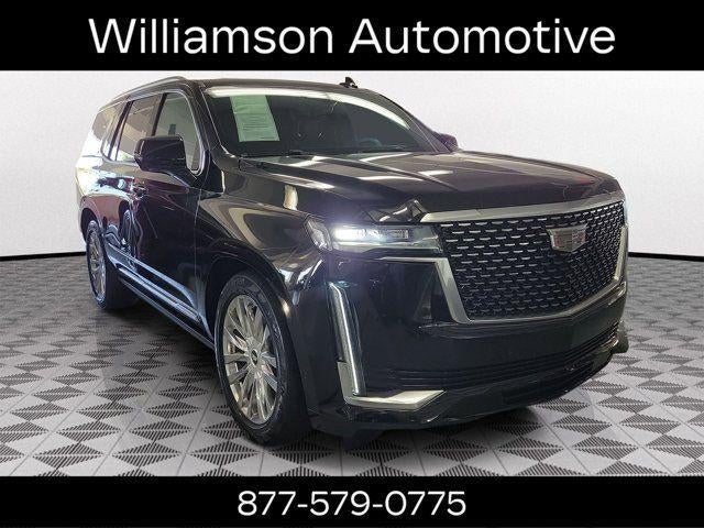 2022 Cadillac Escalade Premium Luxury