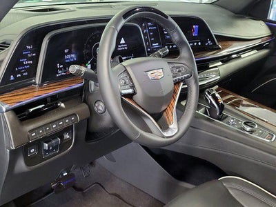 2022 Cadillac Escalade Premium Luxury