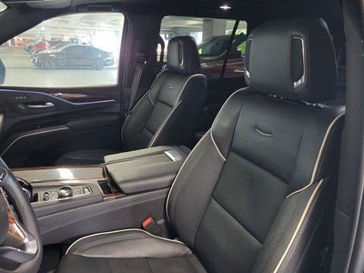 2022 Cadillac Escalade Premium Luxury