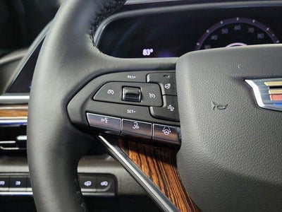 2022 Cadillac Escalade Premium Luxury