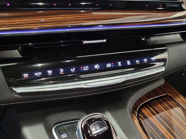 2022 Cadillac Escalade Premium Luxury