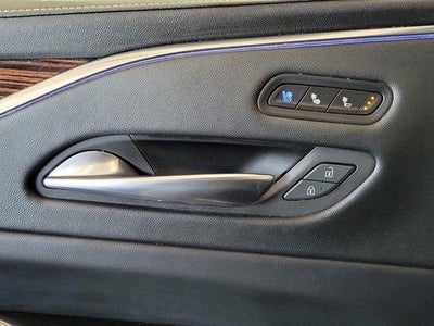 2022 Cadillac Escalade Premium Luxury