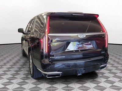 2022 Cadillac Escalade Premium Luxury