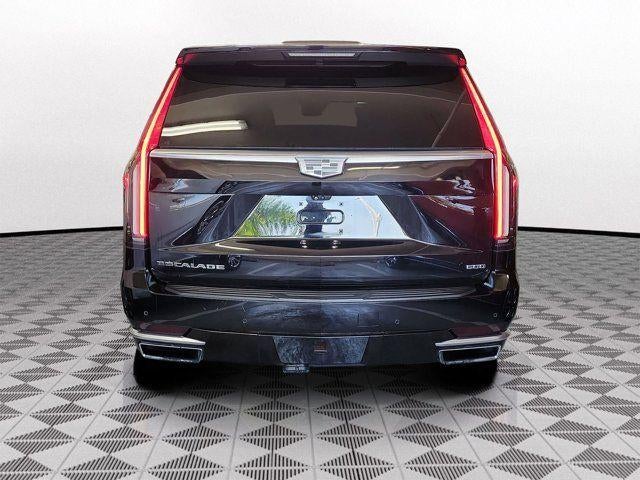 2022 Cadillac Escalade Premium Luxury