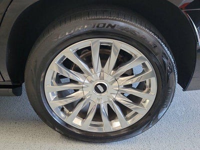 2022 Cadillac Escalade Premium Luxury