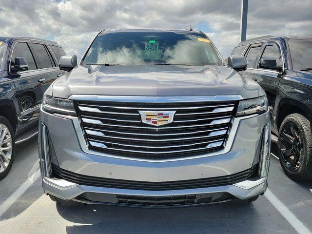2022 Cadillac Escalade Premium Luxury Platinum