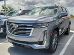 2022 Cadillac Escalade Premium Luxury Platinum