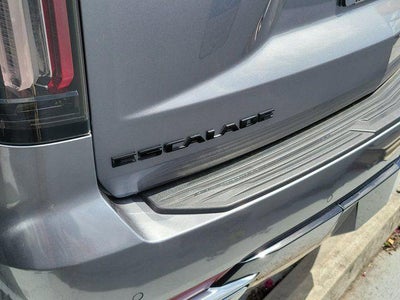 2022 Cadillac Escalade Premium Luxury Platinum