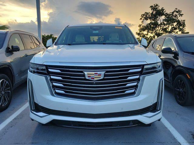 2021 Cadillac Escalade Premium Luxury Platinum