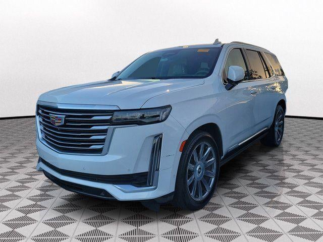2021 Cadillac Escalade Premium Luxury Platinum
