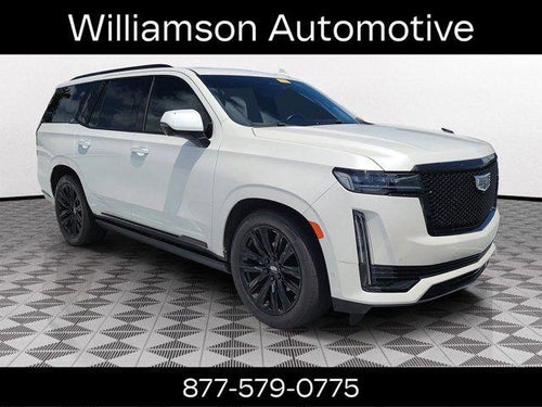 2022 Cadillac Escalade Sport