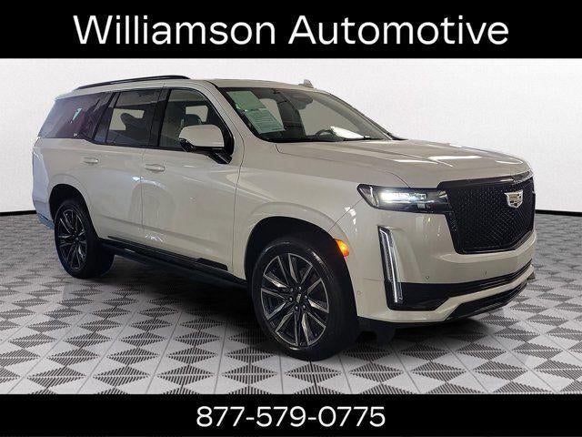 2023 Cadillac Escalade 4WD Sport Platinum