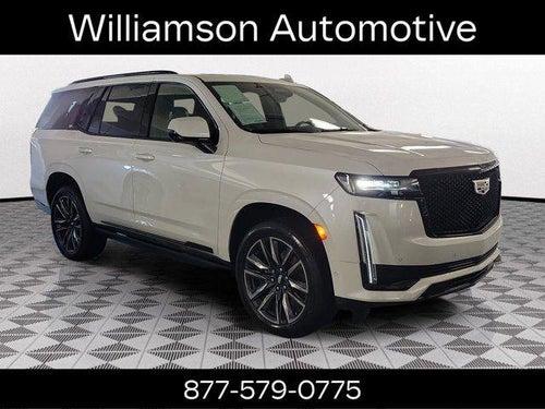 2023 Cadillac Escalade 4WD Sport Platinum