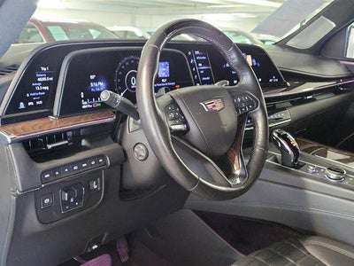 2023 Cadillac Escalade 4WD Sport Platinum