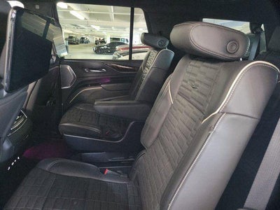 2023 Cadillac Escalade 4WD Sport Platinum