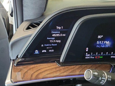 2023 Cadillac Escalade 4WD Sport Platinum