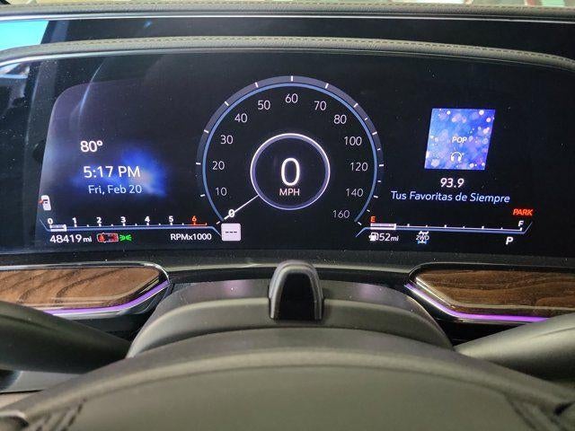 2023 Cadillac Escalade 4WD Sport Platinum