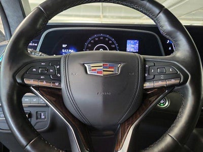 2023 Cadillac Escalade 4WD Sport Platinum