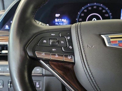 2023 Cadillac Escalade 4WD Sport Platinum