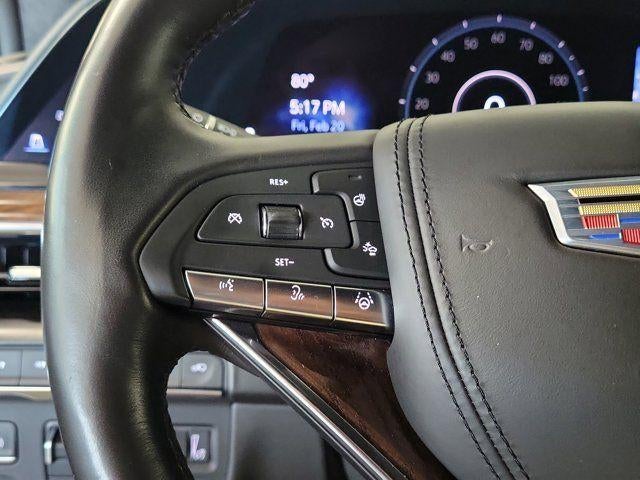 2023 Cadillac Escalade 4WD Sport Platinum