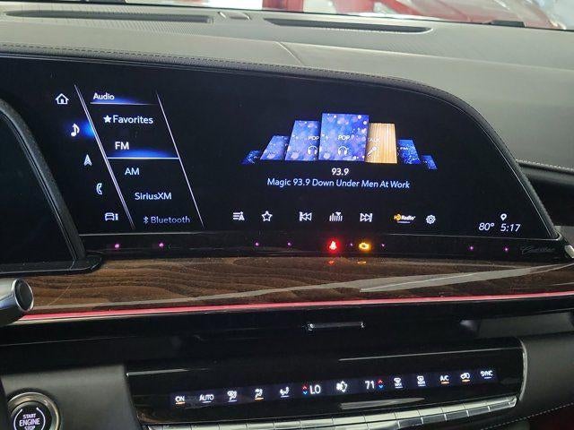 2023 Cadillac Escalade 4WD Sport Platinum