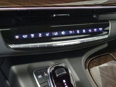 2023 Cadillac Escalade 4WD Sport Platinum