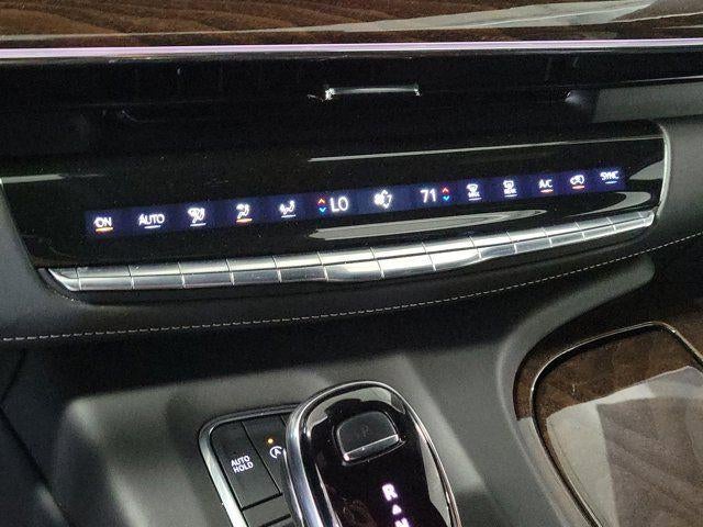 2023 Cadillac Escalade 4WD Sport Platinum