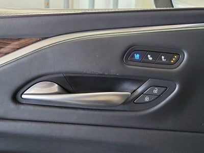 2023 Cadillac Escalade 4WD Sport Platinum