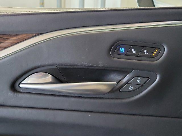 2023 Cadillac Escalade 4WD Sport Platinum