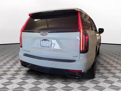 2023 Cadillac Escalade 4WD Sport Platinum